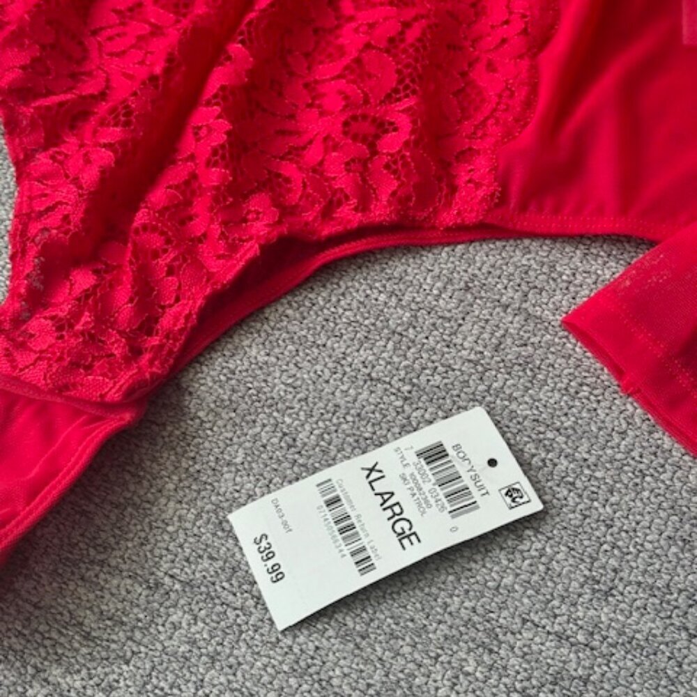 INC INTERNATIONAL CONCEPTS / INTIMATES / SIZE X-LARGE - Picture 3 of 7